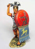 Greek Hoplite with Large Shield