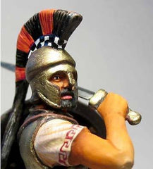 Greek Hoplite with Sword