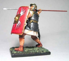 Roman Legion with Pilum